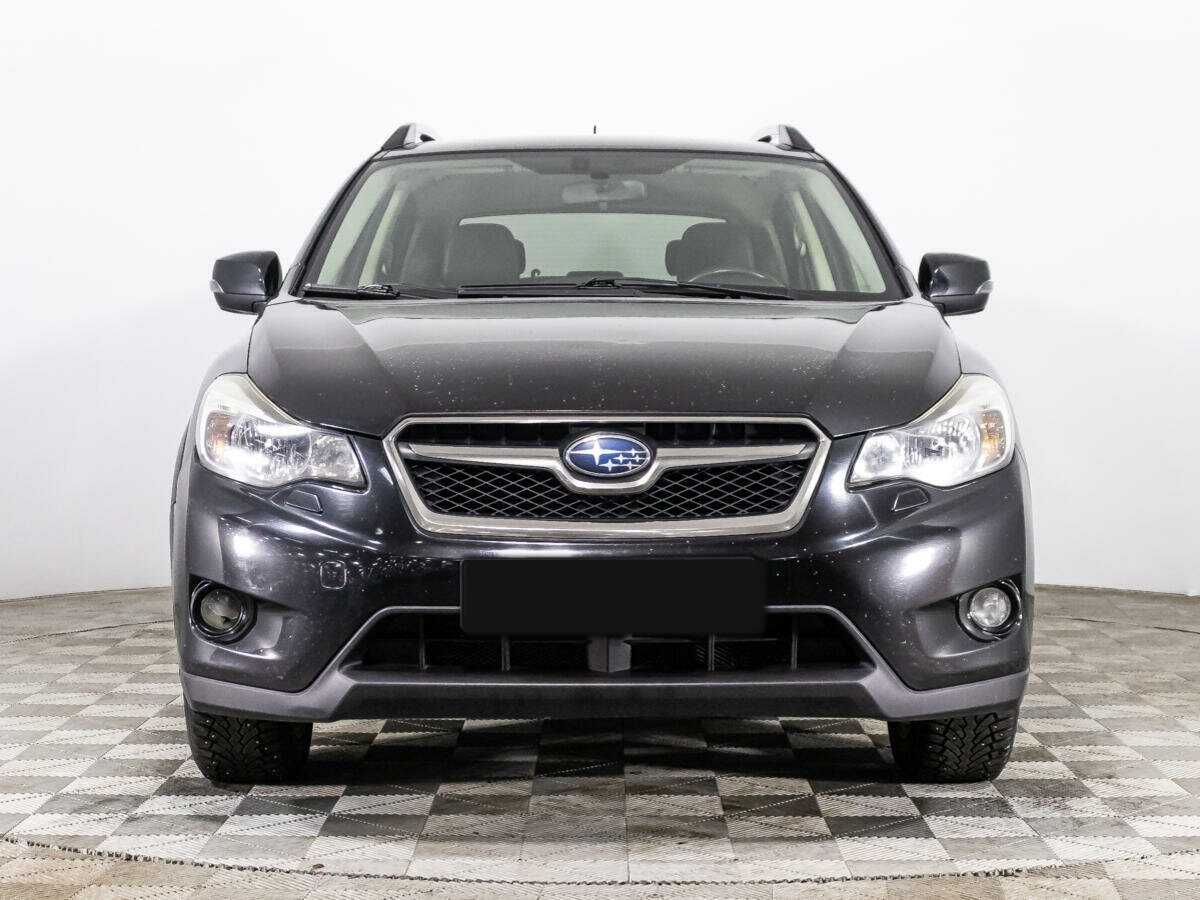 Купить Subaru XV, 2014, 123 742 км.. Фото: #1