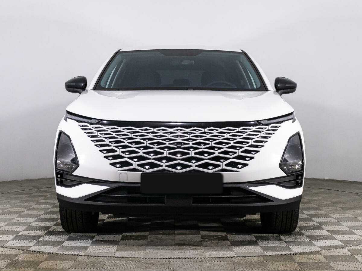 Купить Омода Ц5, 2023, 28 334 км.. Фото: #1