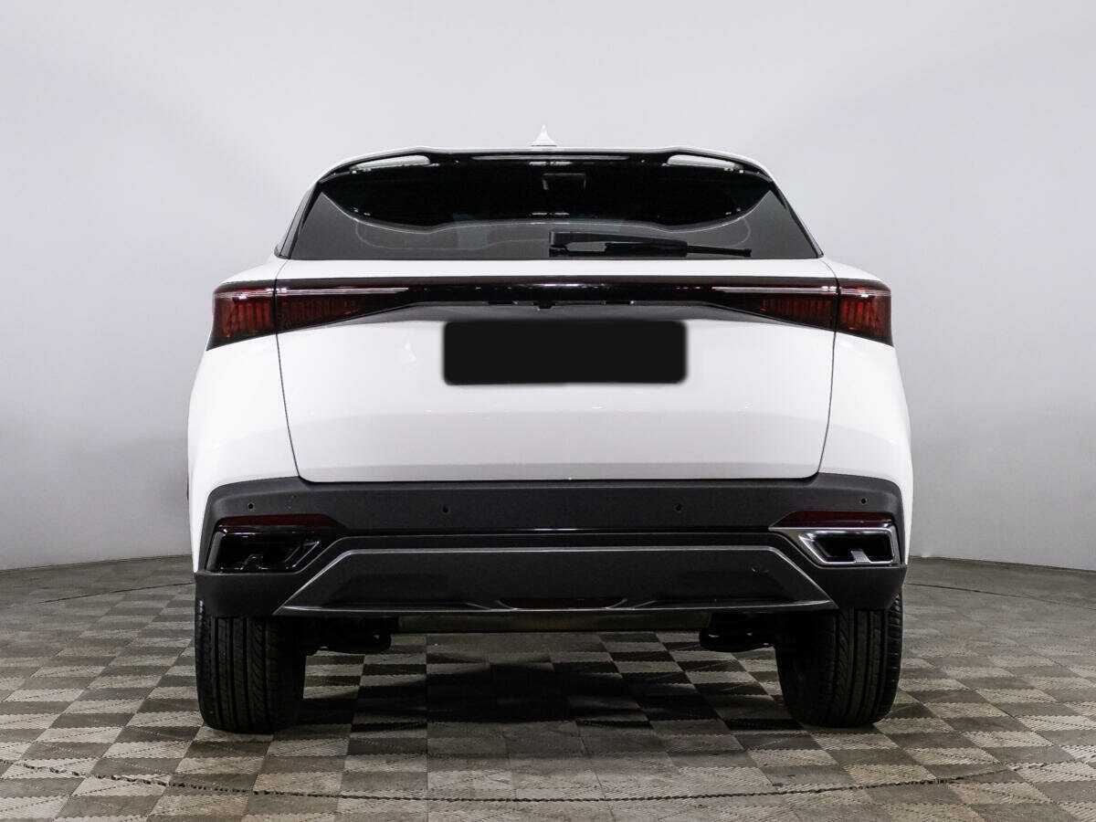 Купить Омода Ц5, 2023, 28 334 км.. Фото: #4