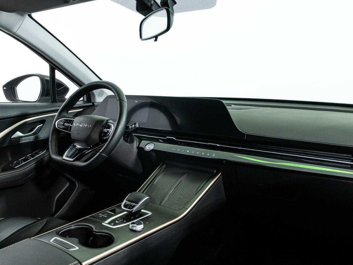 Купить Омода Ц5, 2023, 28 334 км.. Фото: #7