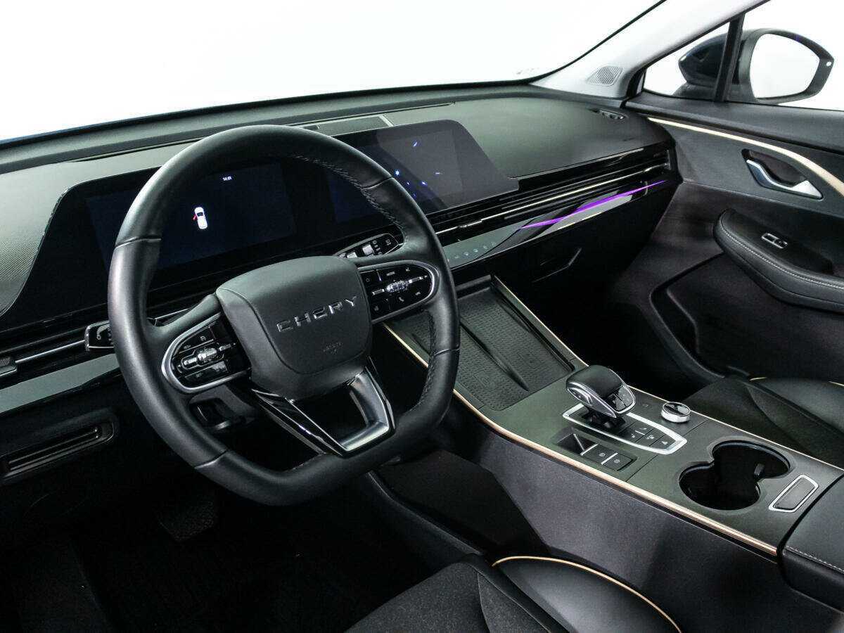 Купить Омода Ц5, 2023, 28 334 км.. Фото: #9