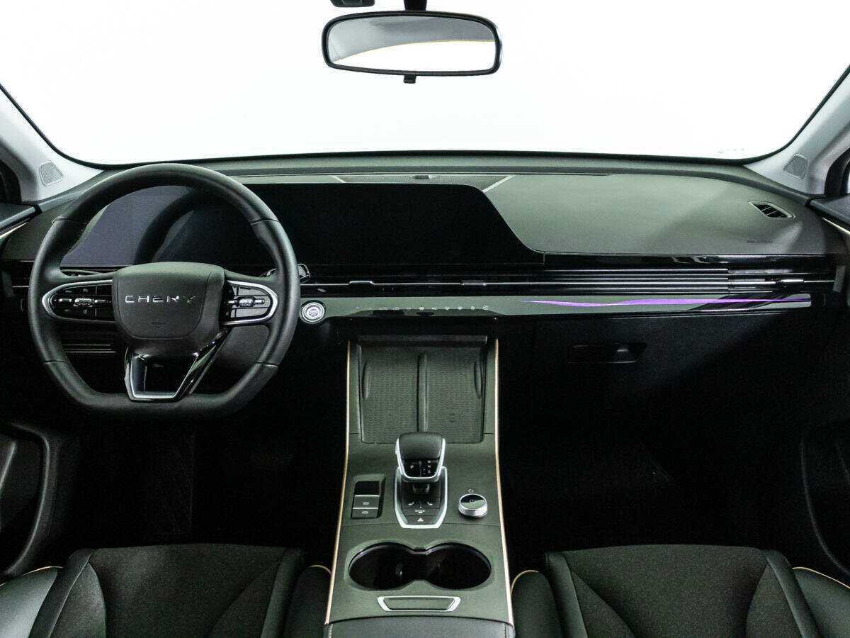 Купить Омода Ц5, 2023, 28 334 км.. Фото: #11