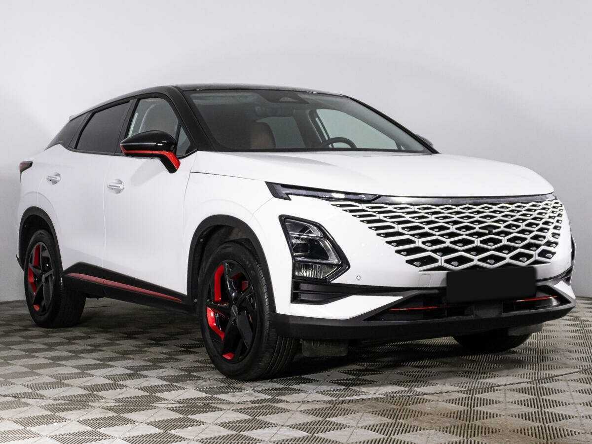 Купить Омода Ц5, 2022, 15 561 км.. Фото: #2