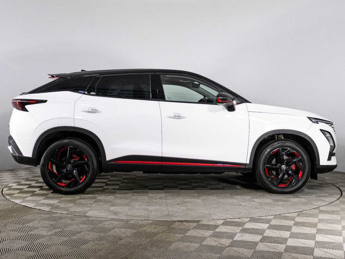 Купить Омода Ц5, 2022, 15 561 км.. Фото: #3