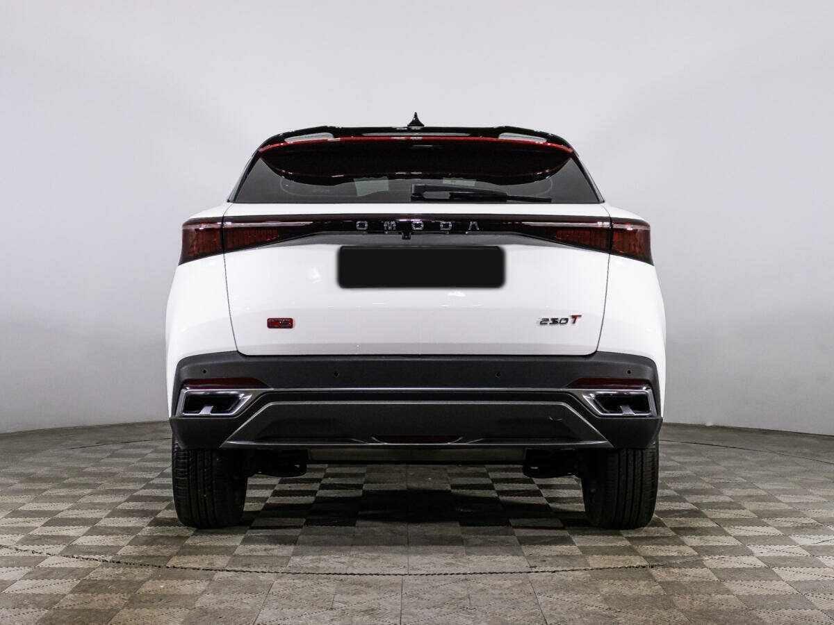 Купить Омода Ц5, 2022, 15 561 км.. Фото: #5