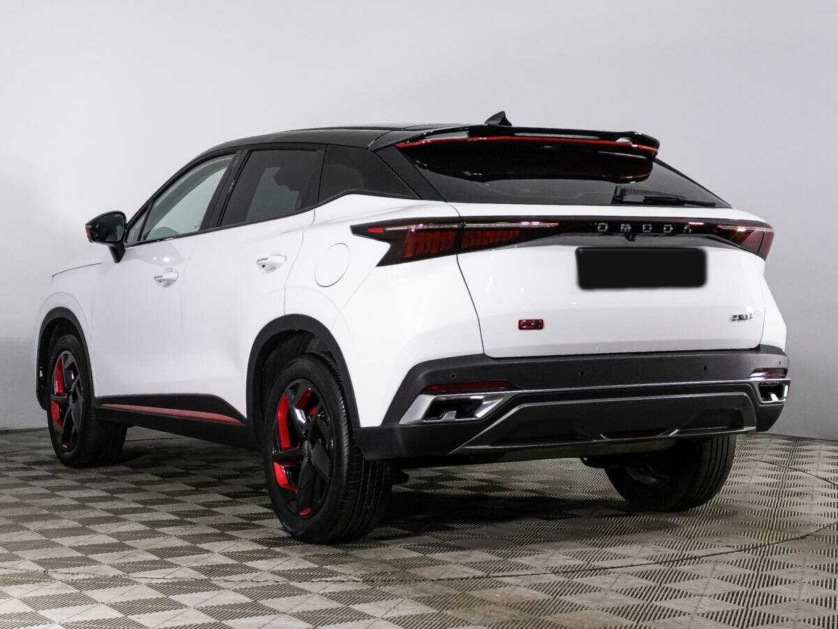 Купить Омода Ц5, 2022, 15 561 км.. Фото: #6