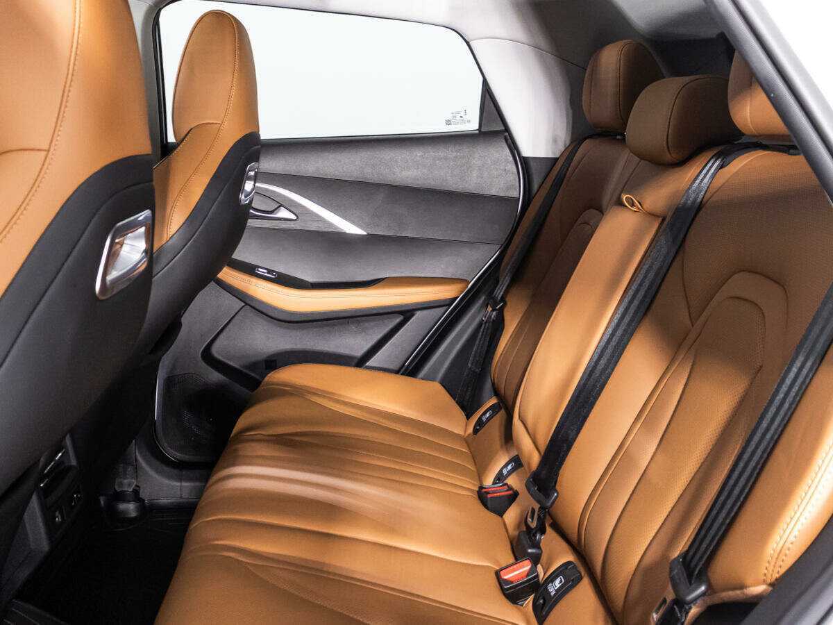 Купить Омода Ц5, 2022, 15 561 км.. Фото: #9