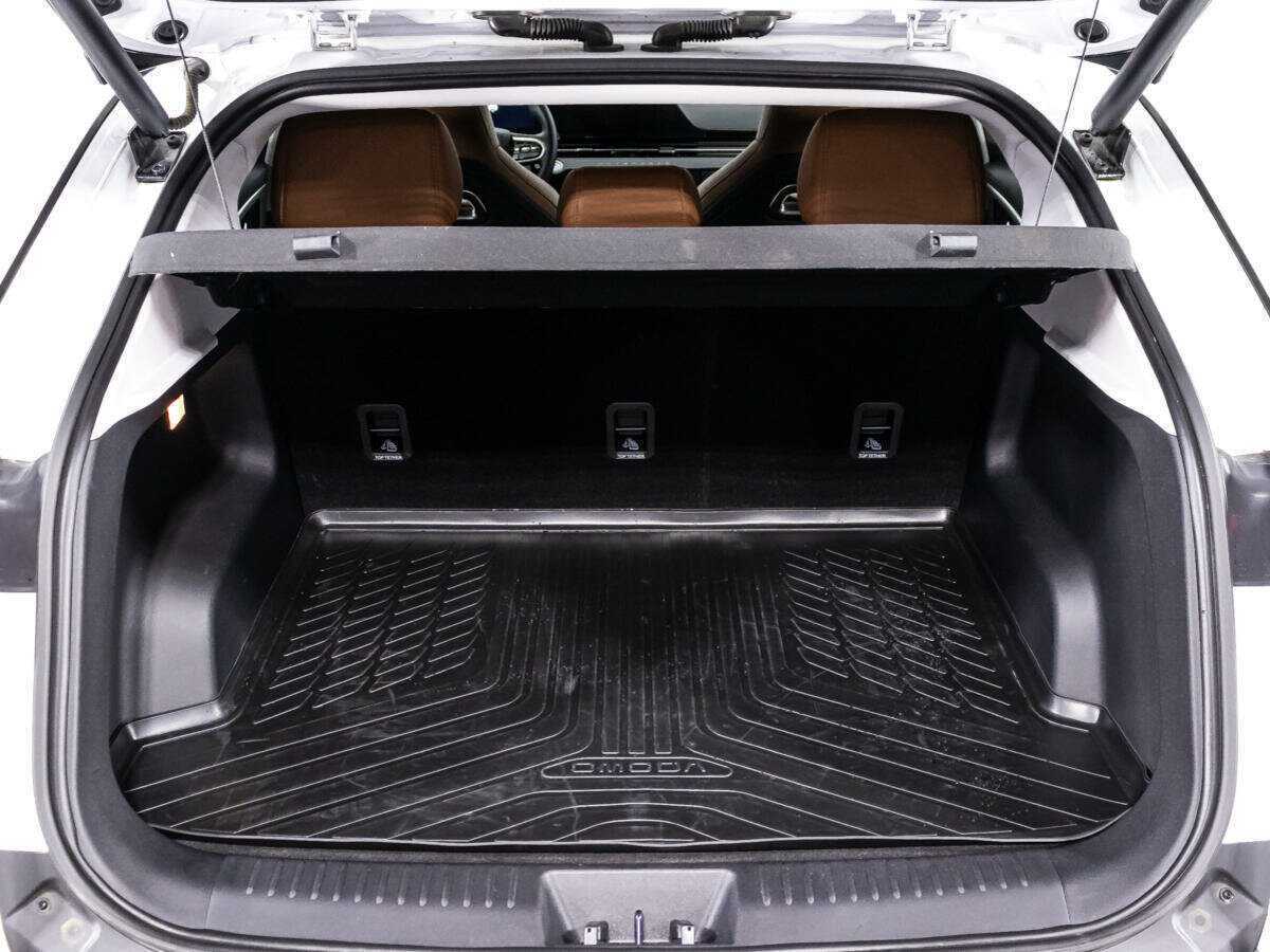 Купить Омода Ц5, 2022, 15 561 км.. Фото: #14