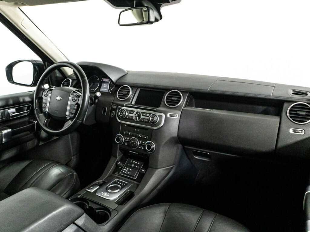 Купить Land Rover Discovery, 2016, 222 649 км.. Фото: #8