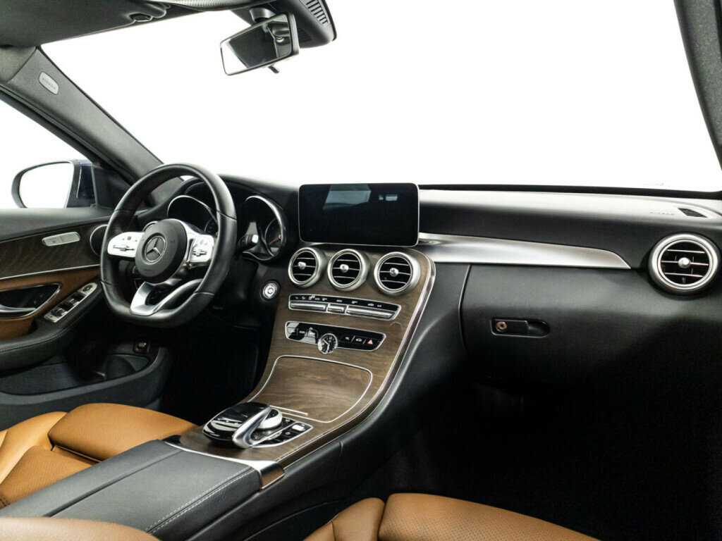 Купить Mercedes-Benz C-Класс, 2019, 50 497 км.. Фото: #8