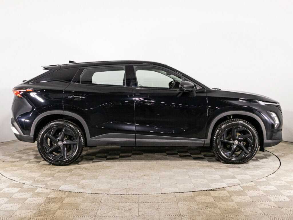 Купить Омода Ц5, 2023, 48 751 км.. Фото: #3