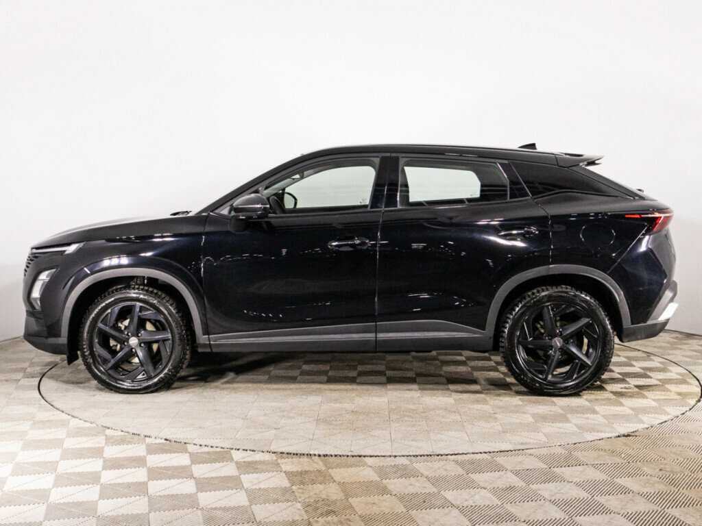 Купить Омода Ц5, 2023, 48 751 км.. Фото: #7