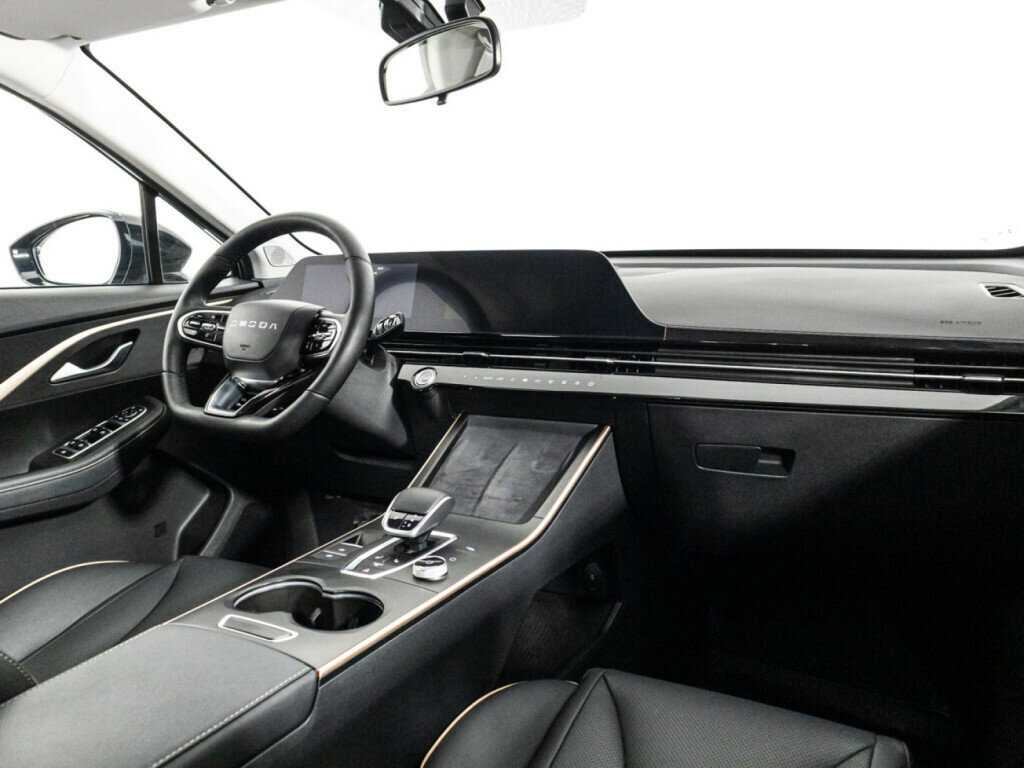 Купить Омода Ц5, 2023, 48 751 км.. Фото: #8