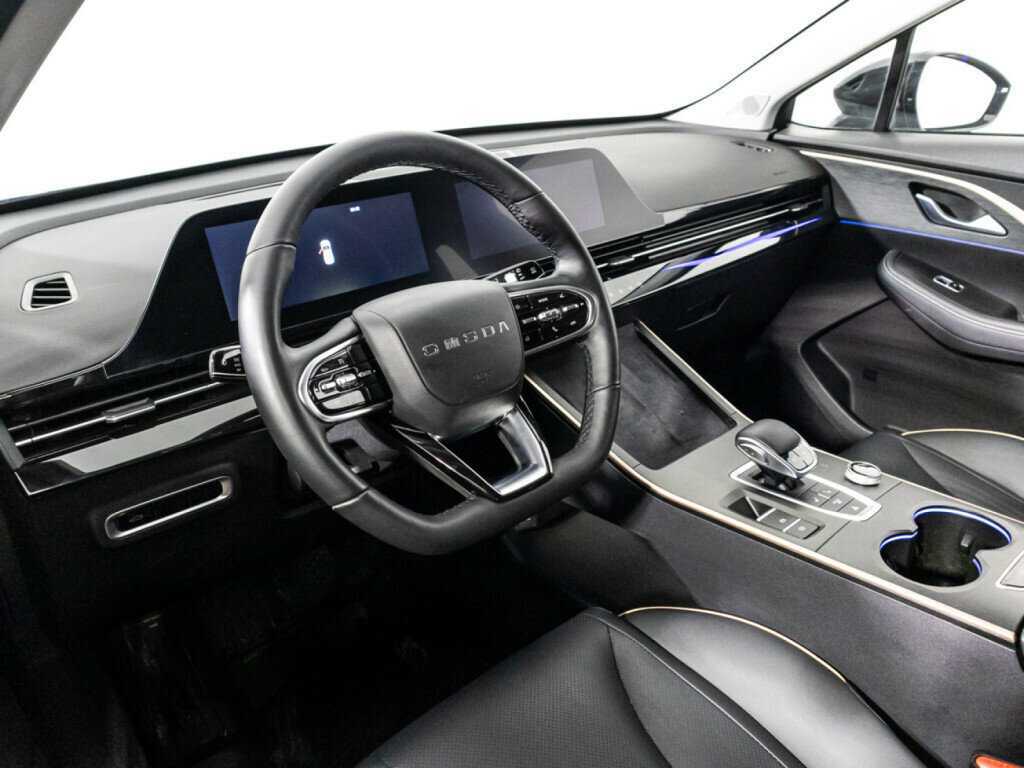 Купить Омода Ц5, 2023, 48 751 км.. Фото: #10