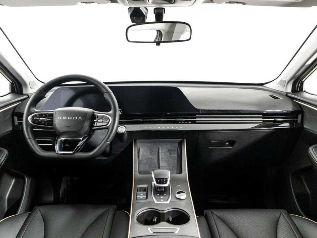 Купить Омода Ц5, 2023, 48 751 км.. Фото: #12