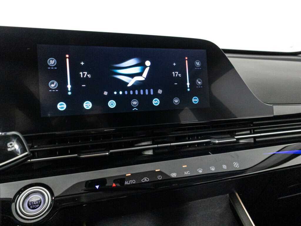 Купить Омода Ц5, 2023, 48 751 км.. Фото: #17