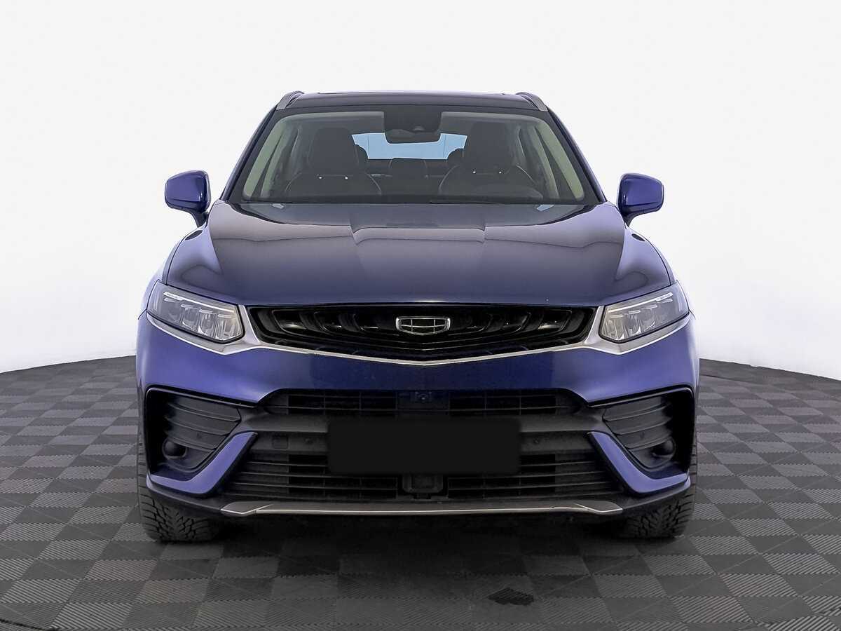 Купить Джили Тугелла, 2020, 89 337 км.. Фото: #1