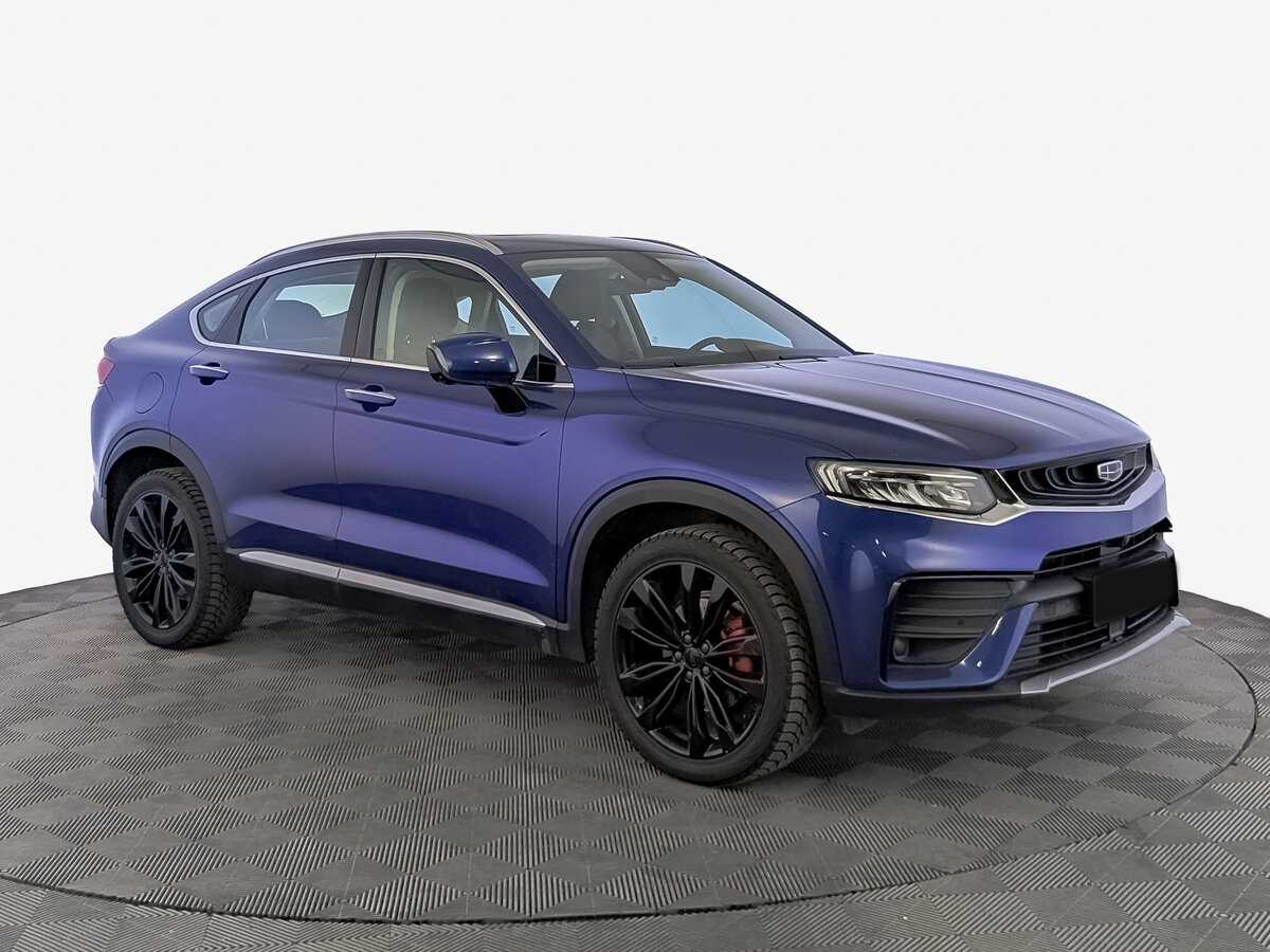 Купить Джили Тугелла, 2020, 89 337 км.. Фото: #2