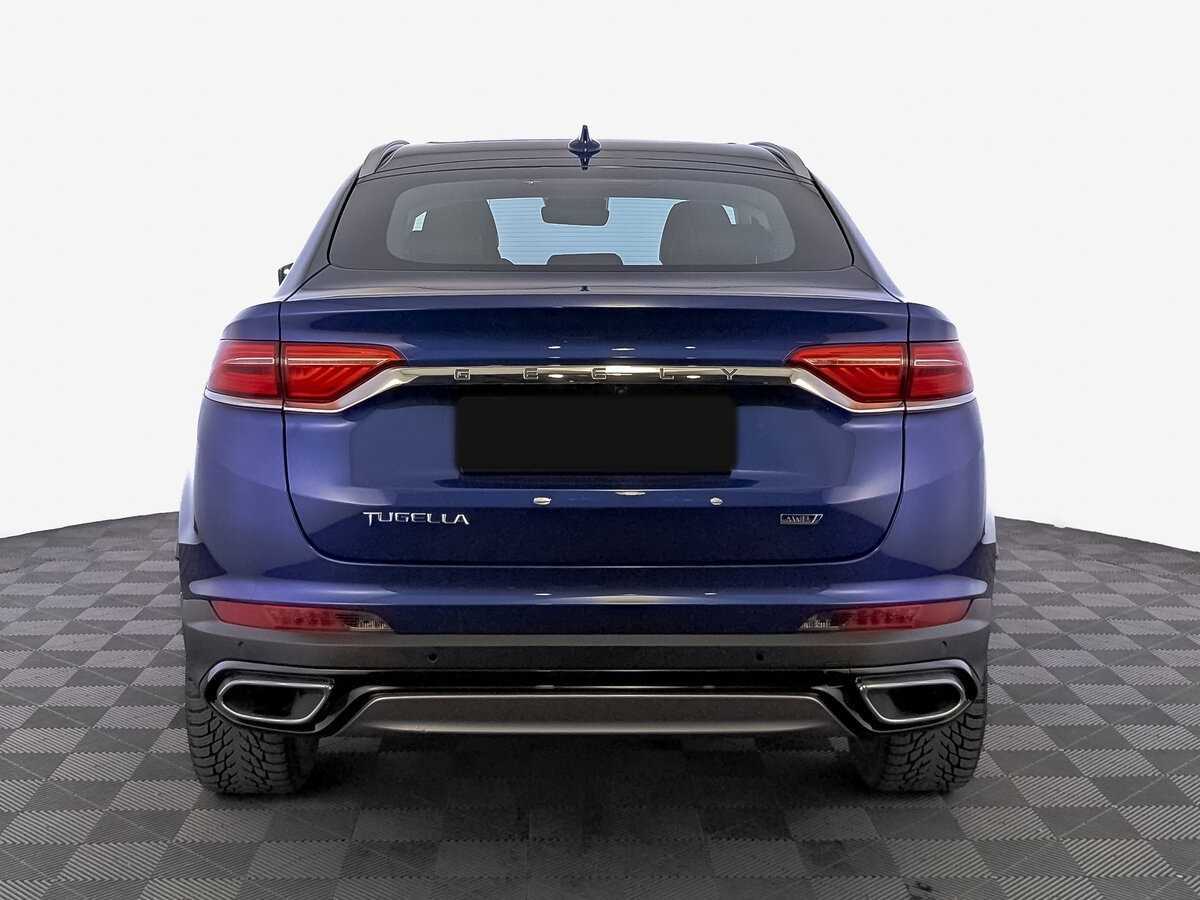 Купить Джили Тугелла, 2020, 89 337 км.. Фото: #5