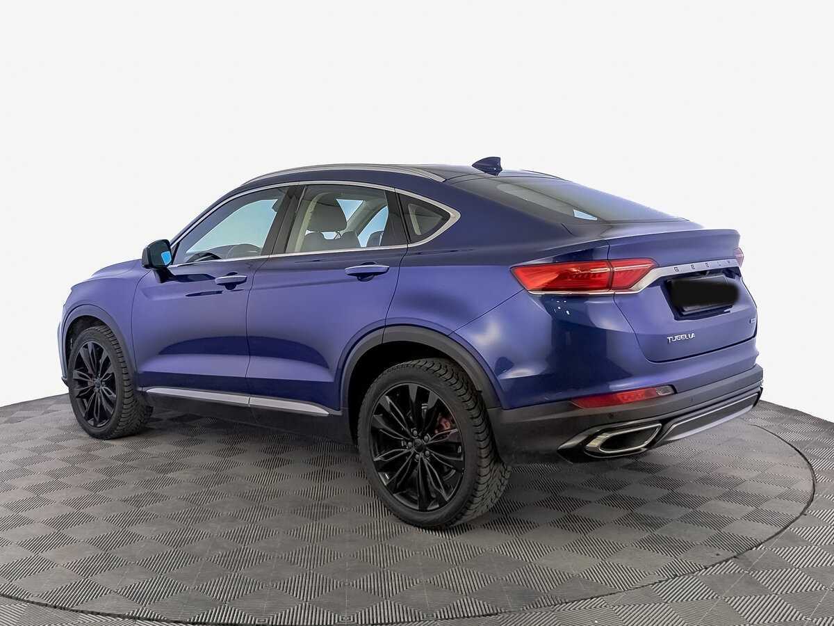 Купить Джили Тугелла, 2020, 89 337 км.. Фото: #6