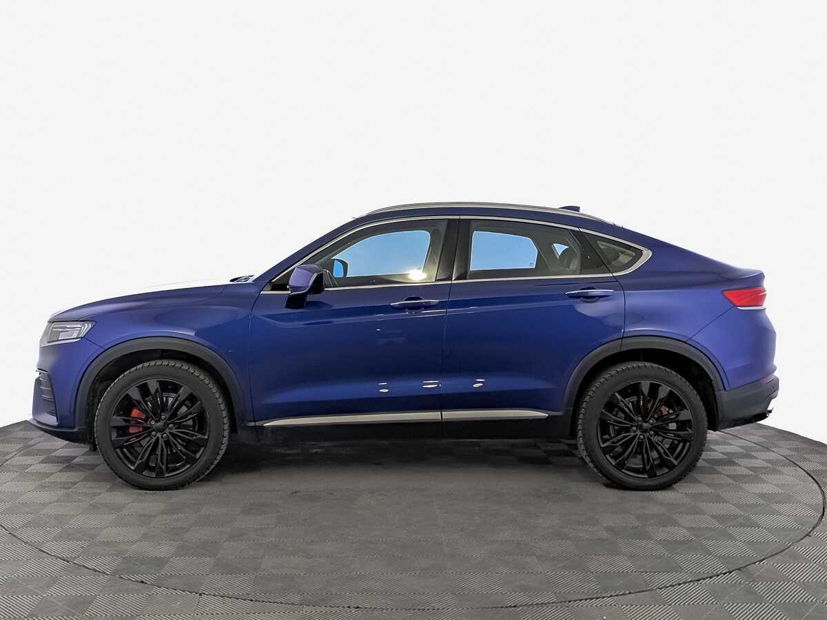 Купить Джили Тугелла, 2020, 89 337 км.. Фото: #7