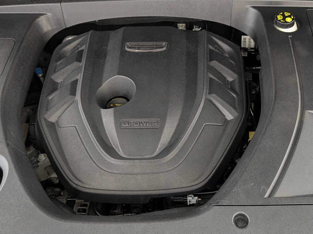 Купить Джили Тугелла, 2020, 89 337 км.. Фото: #8