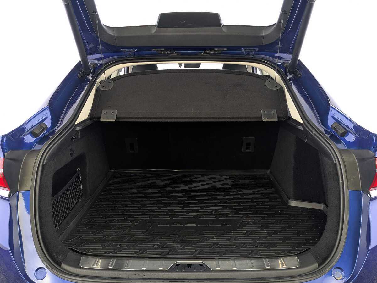 Купить Джили Тугелла, 2020, 89 337 км.. Фото: #9