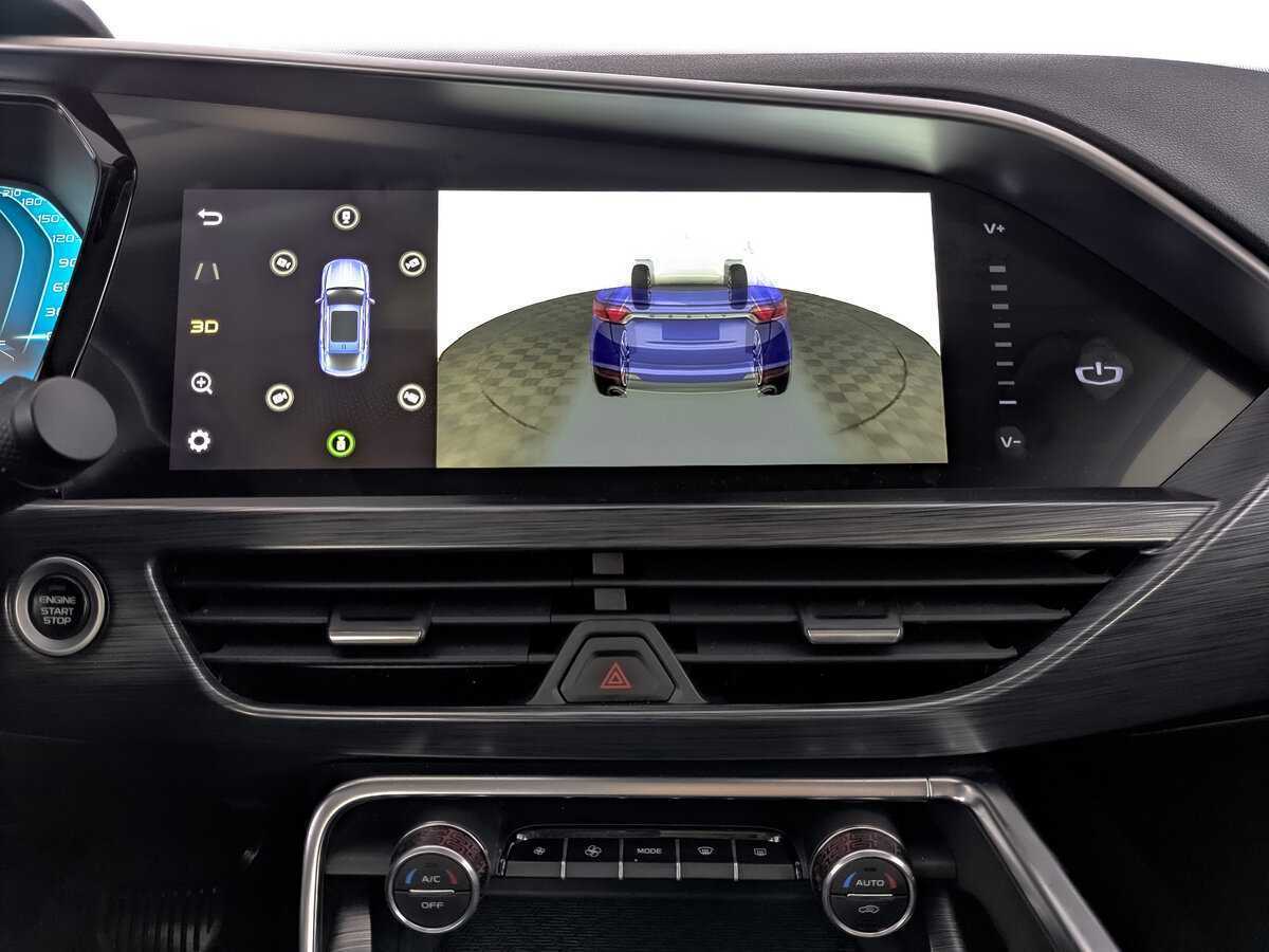 Купить Джили Тугелла, 2020, 89 337 км.. Фото: #14