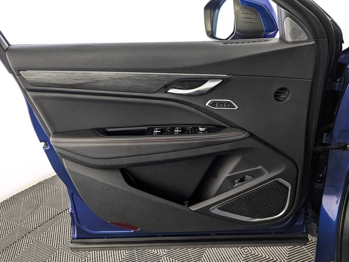 Купить Джили Тугелла, 2020, 89 337 км.. Фото: #16