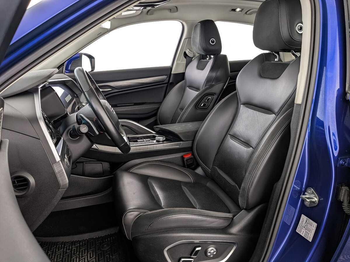 Купить Джили Тугелла, 2020, 89 337 км.. Фото: #17