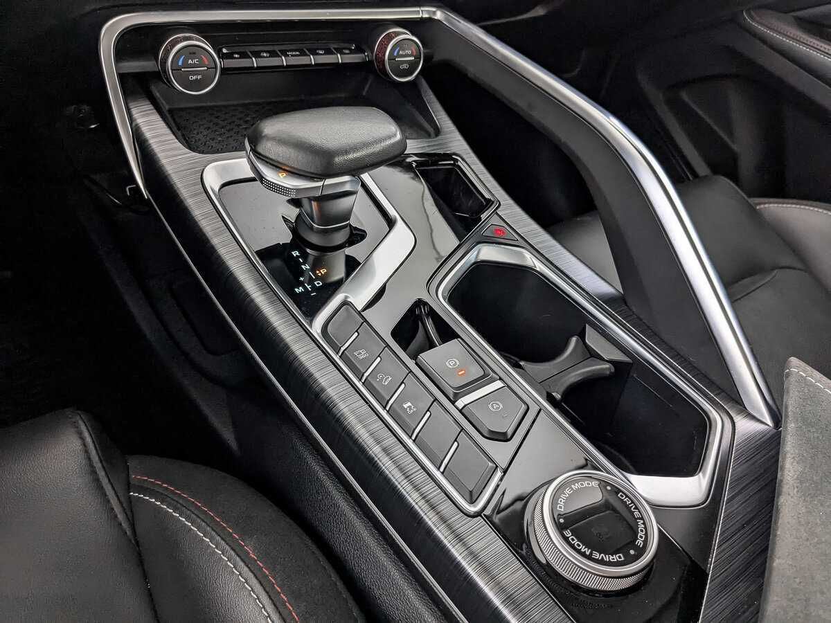 Купить Джили Тугелла, 2020, 89 337 км.. Фото: #18