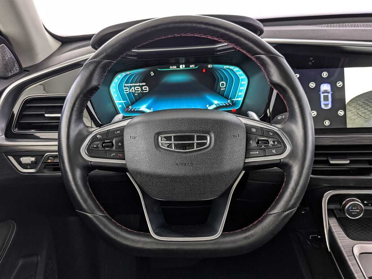 Купить Джили Тугелла, 2020, 89 337 км.. Фото: #19