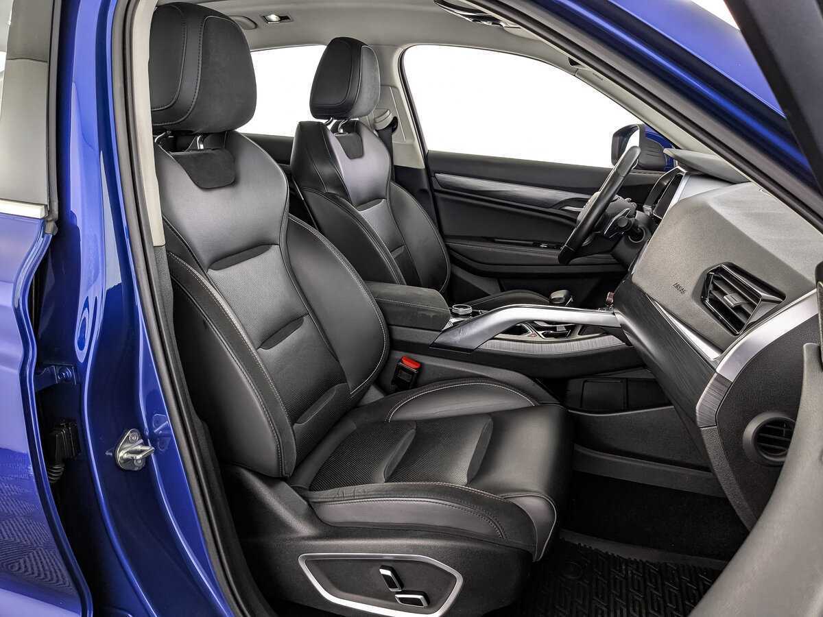 Купить Джили Тугелла, 2020, 89 337 км.. Фото: #21