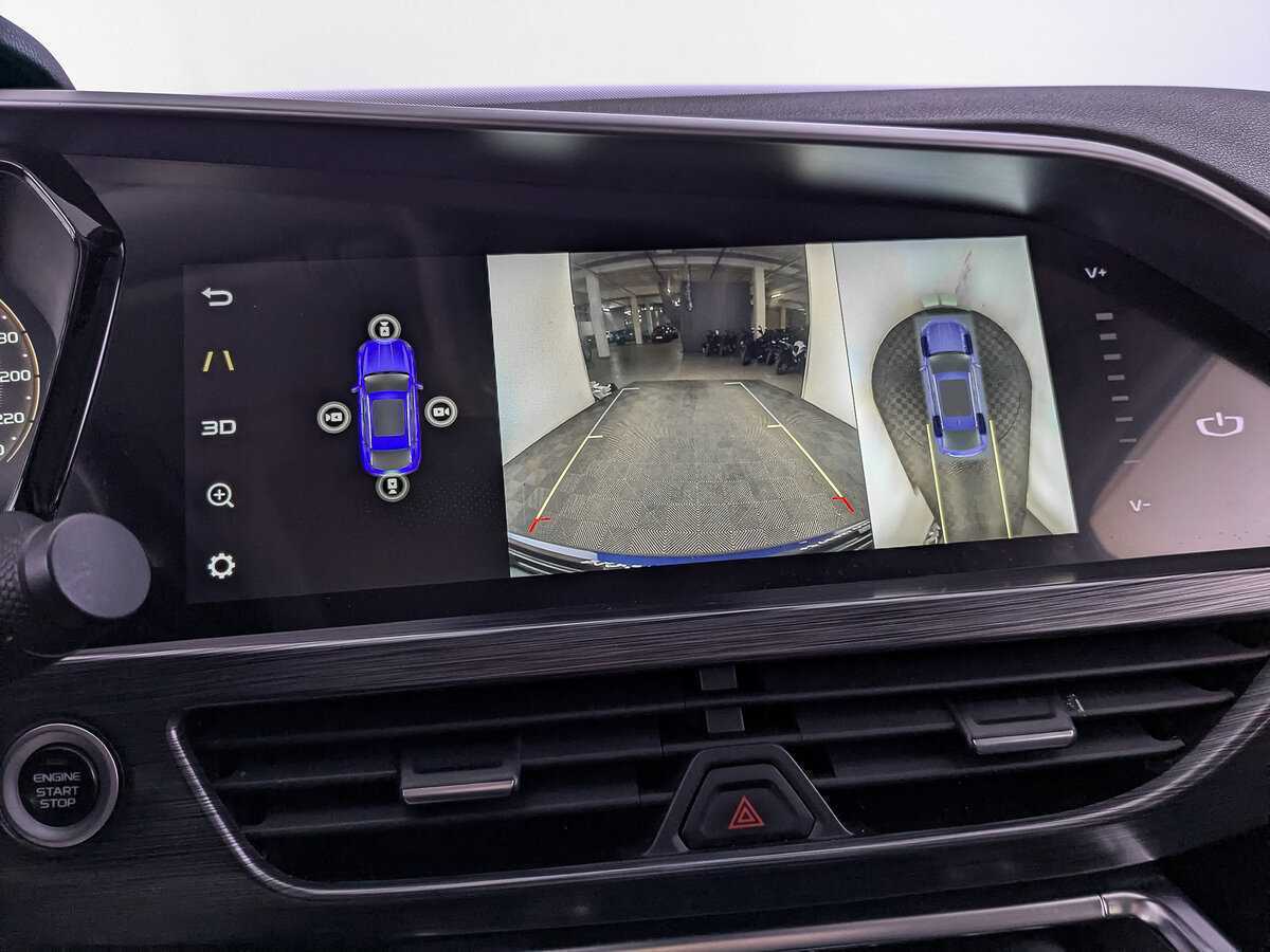 Купить Джили Тугелла, 2020, 89 337 км.. Фото: #23