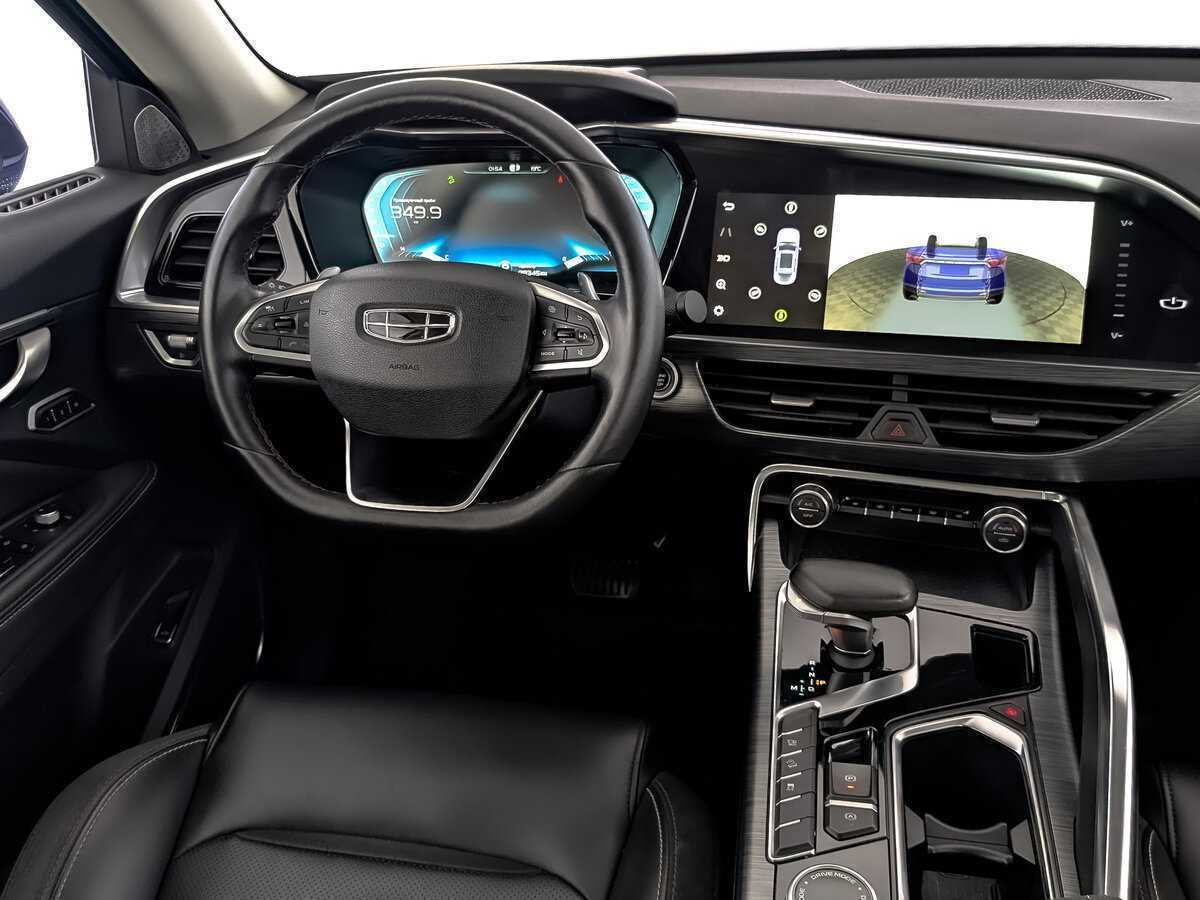 Купить Джили Тугелла, 2020, 89 337 км.. Фото: #26