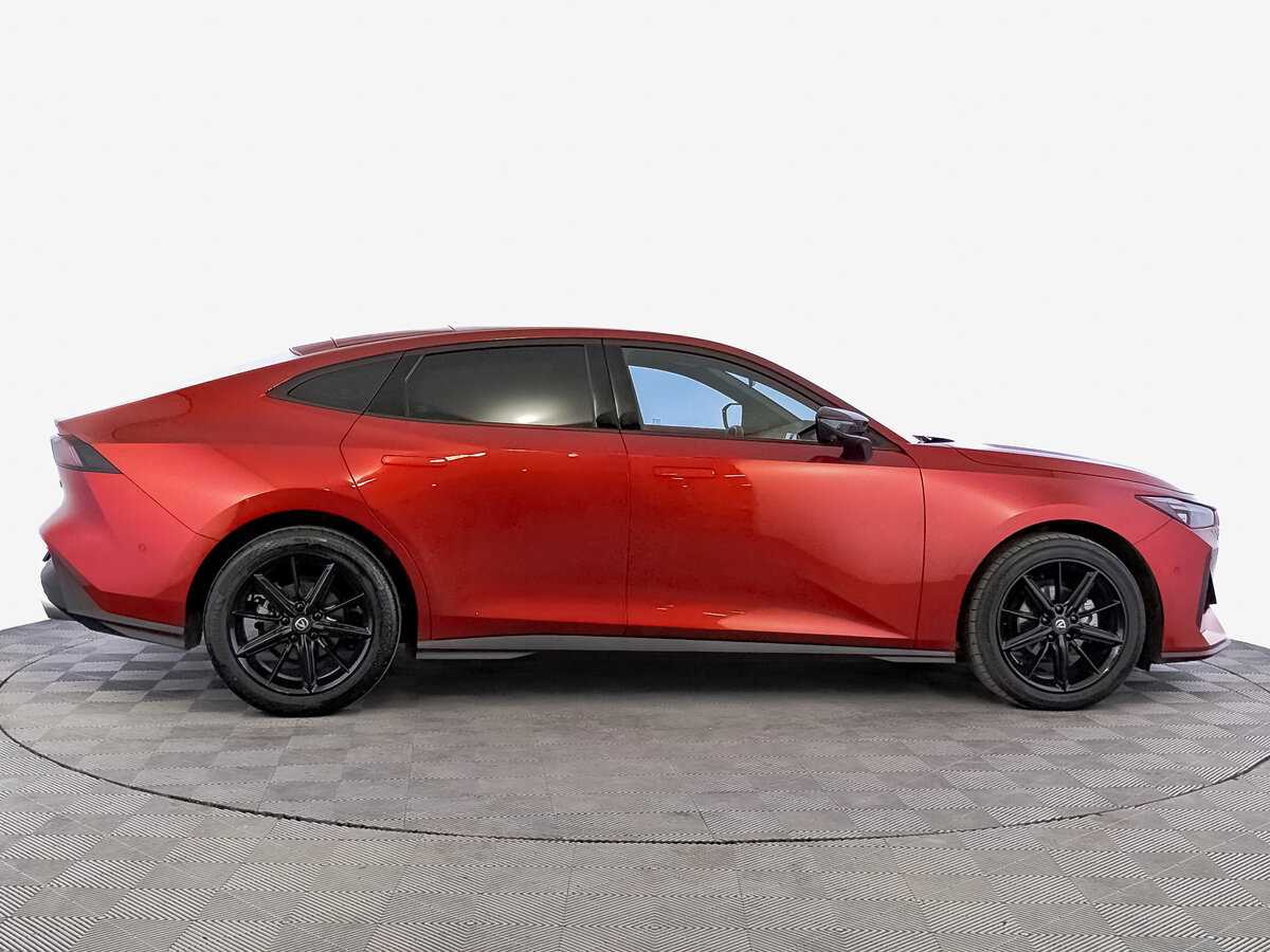 Купить Changan UNI-V, 2024, 3 438 км.. Фото: #3