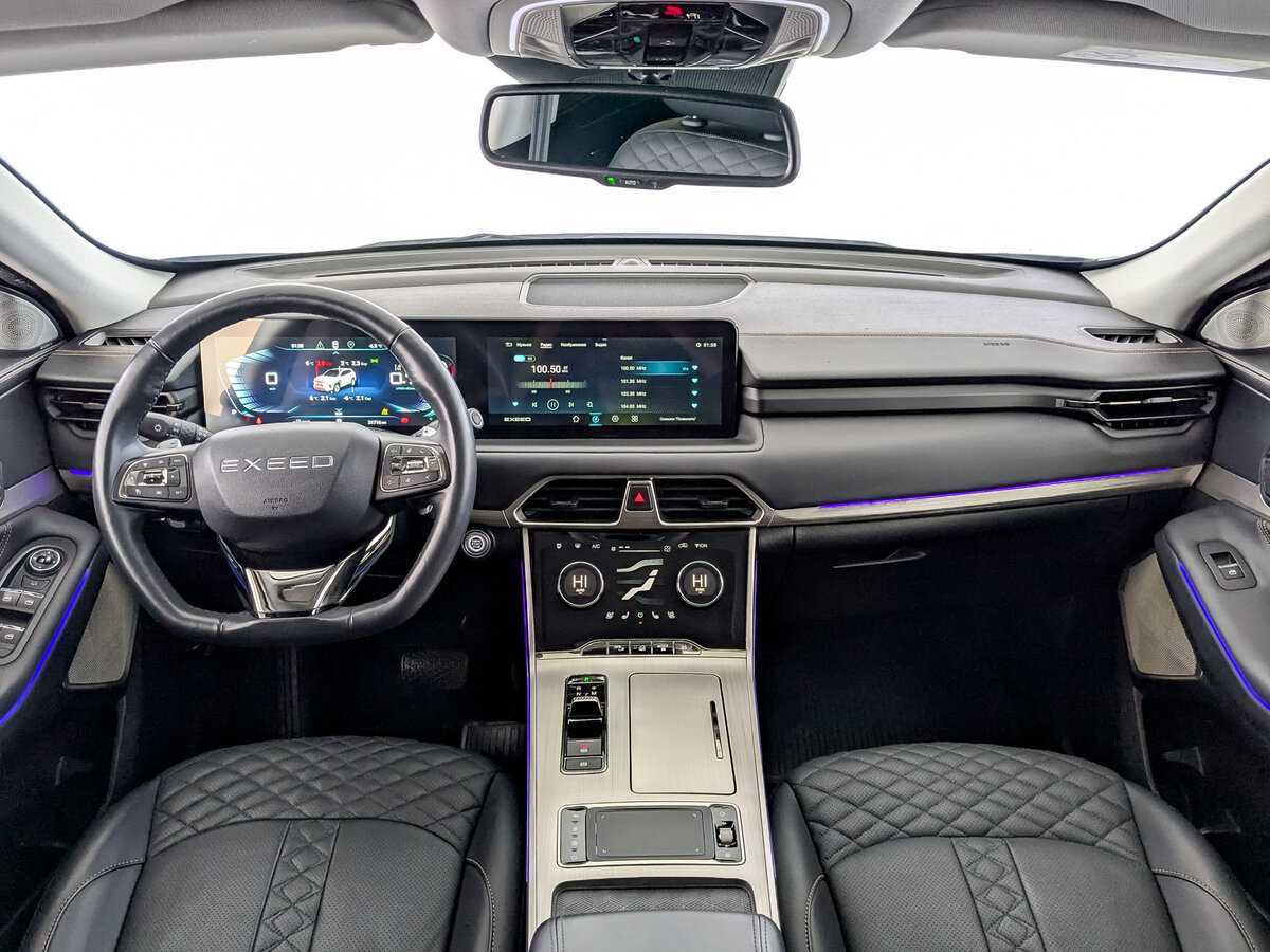Купить EXEED TXL, 2023, 31 708 км.. Фото: #13