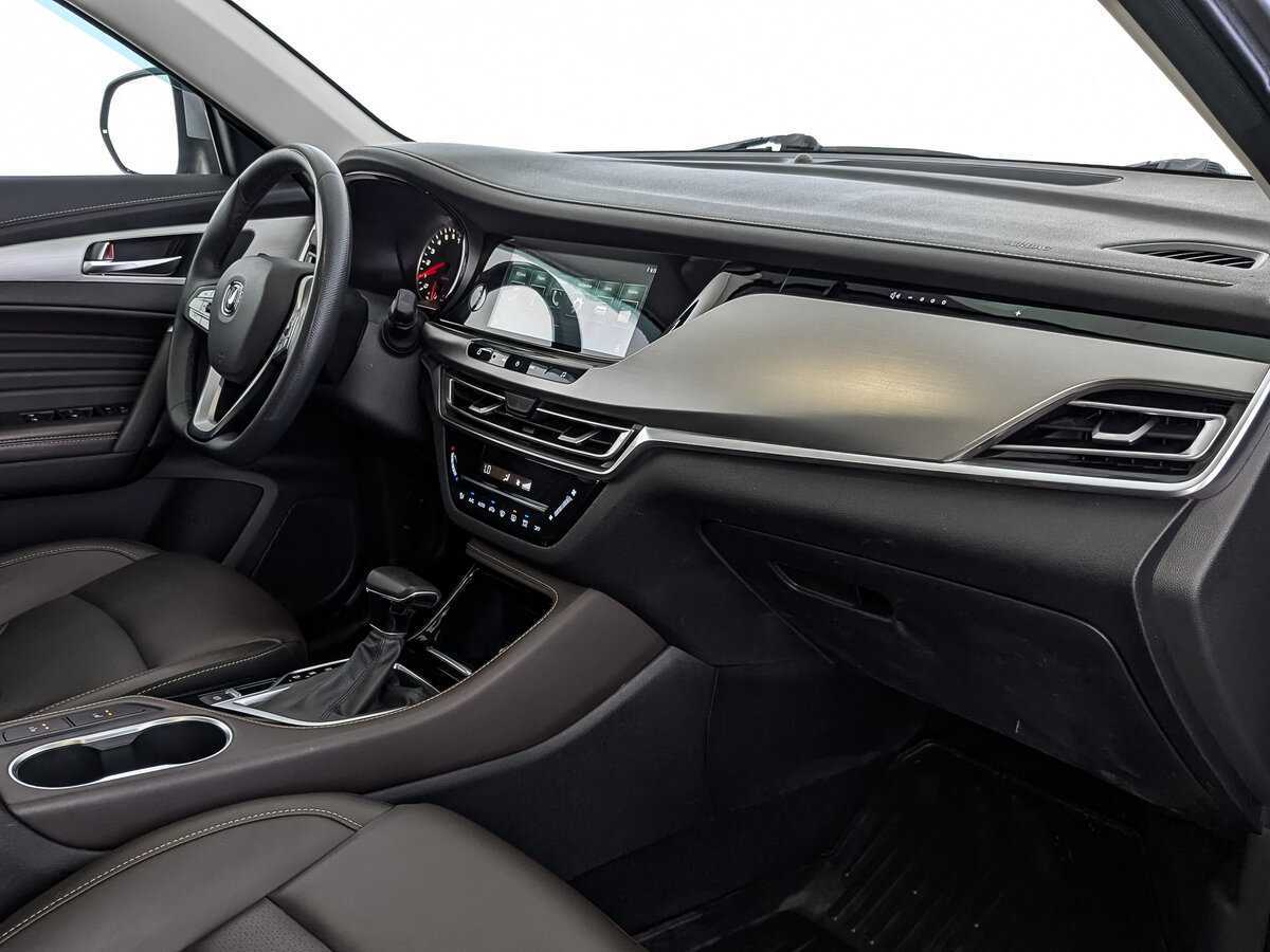 Купить Changan CS35 Plus, 2021, 41 982 км.. Фото: #12