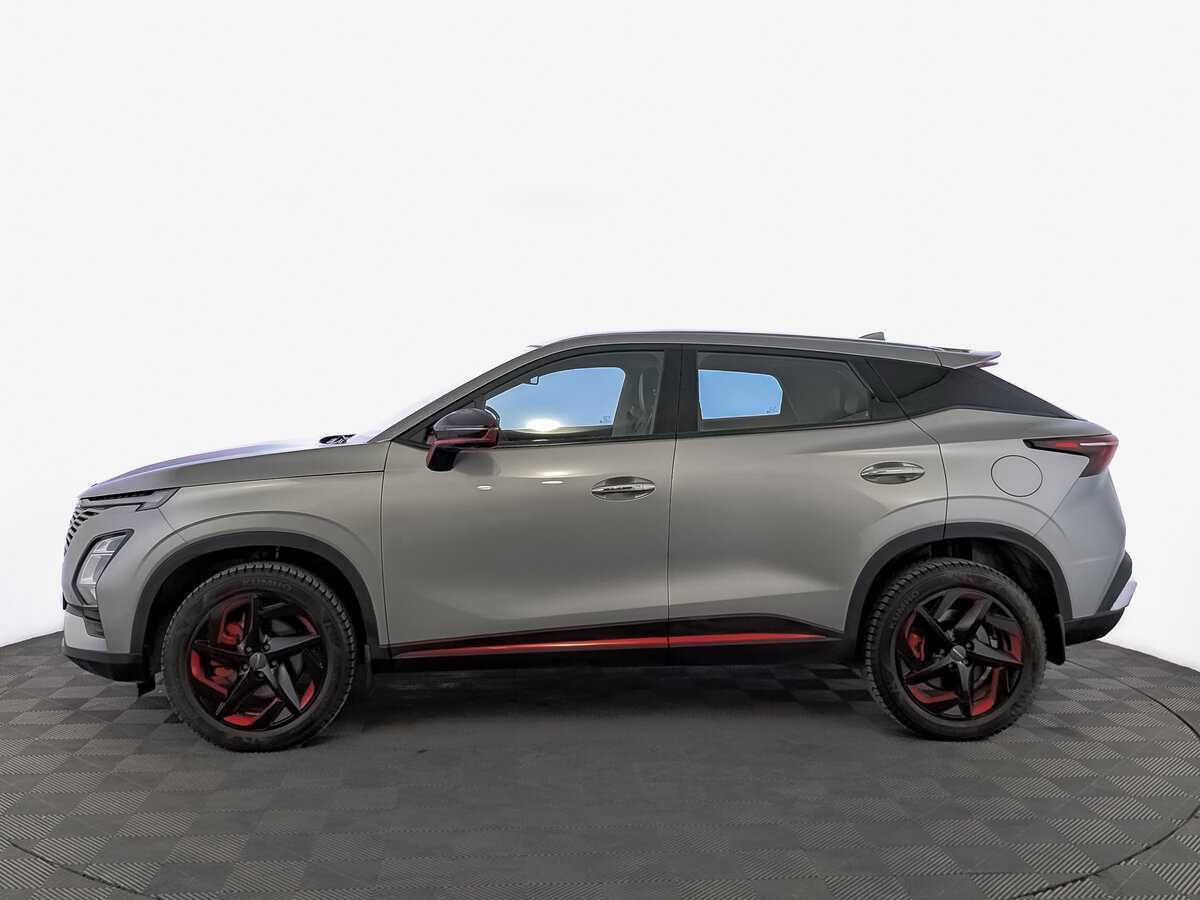 Купить Омода Ц5, 2023, 8 453 км.. Фото: #7