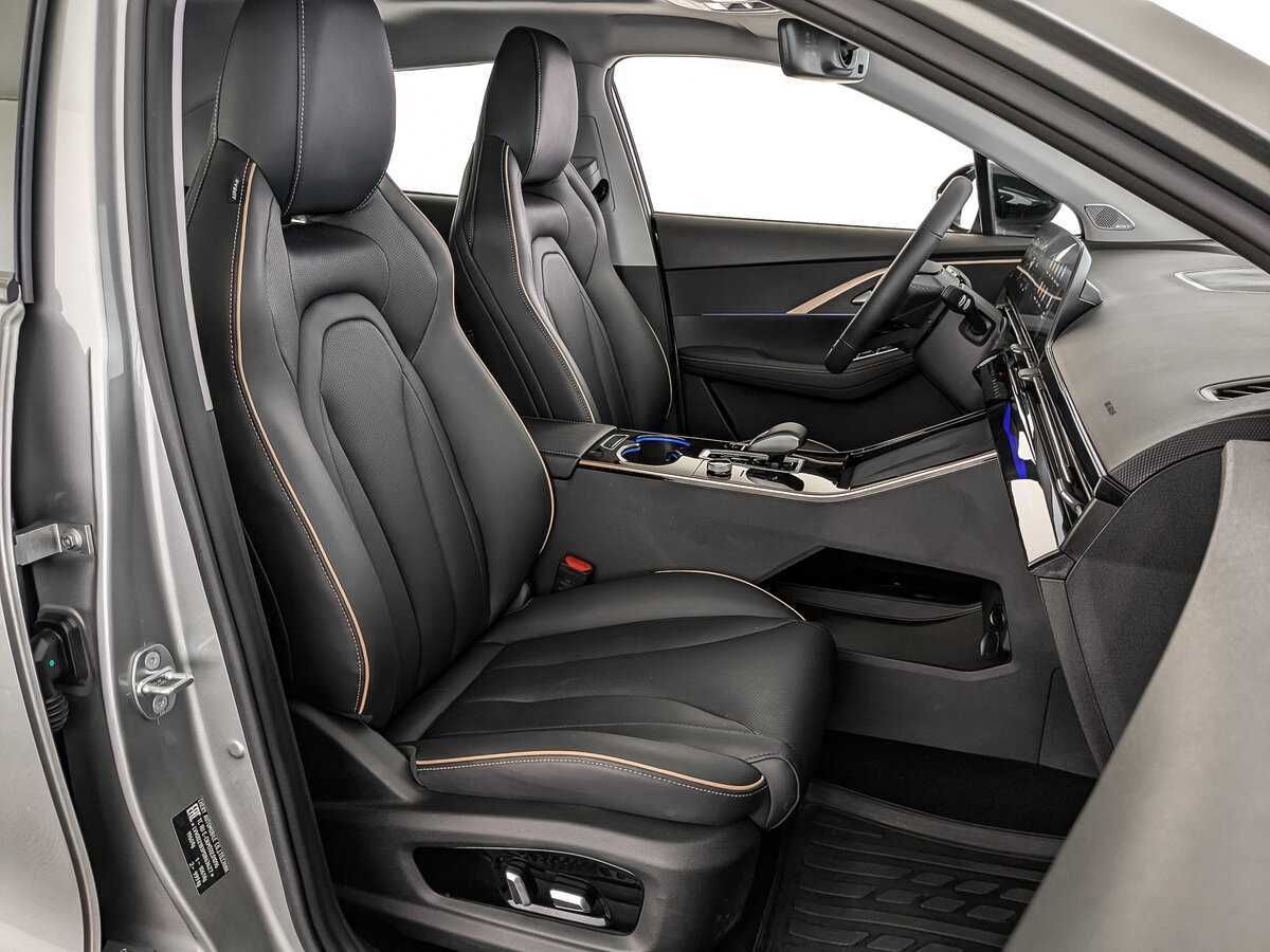 Купить Омода Ц5, 2023, 8 453 км.. Фото: #20