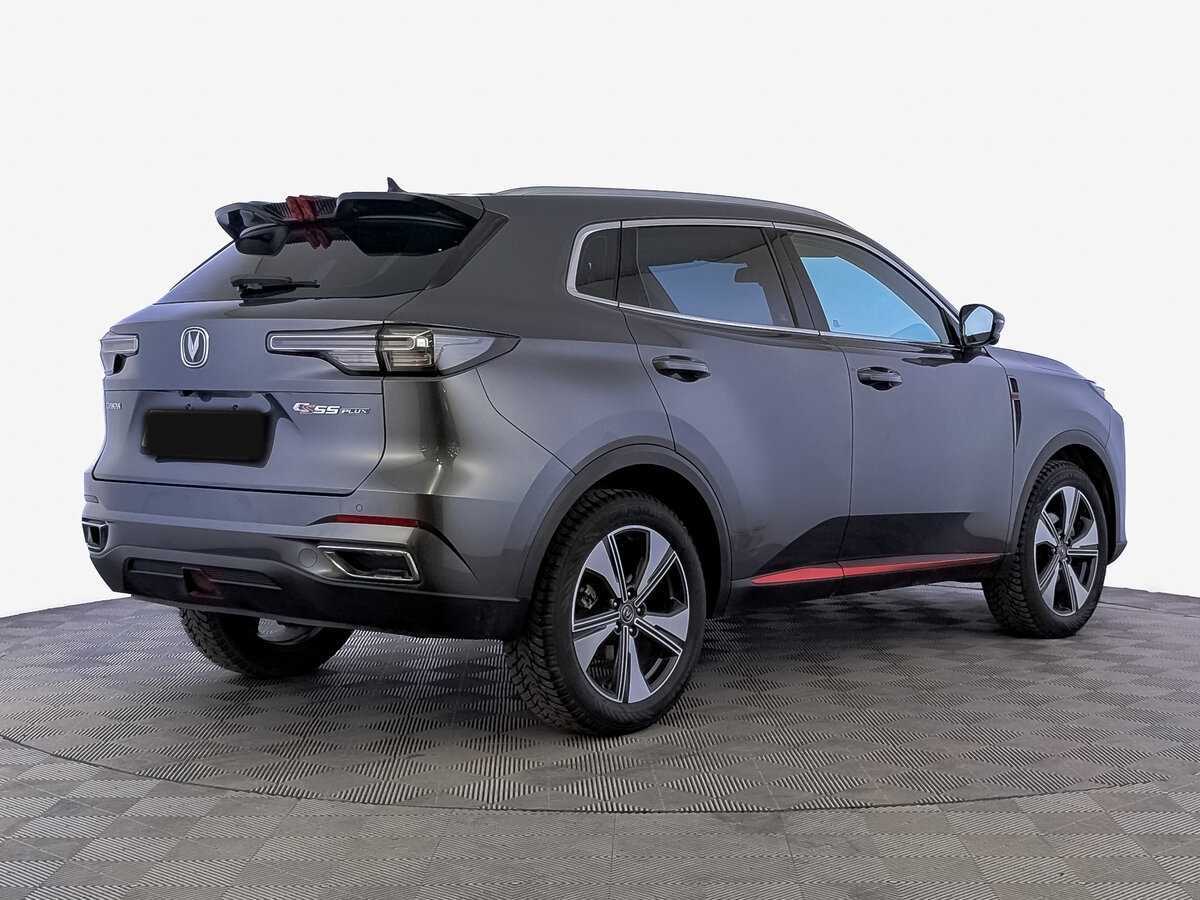 Купить Чанган CS55 Plus, 2023, 21 174 км.. Фото: #4