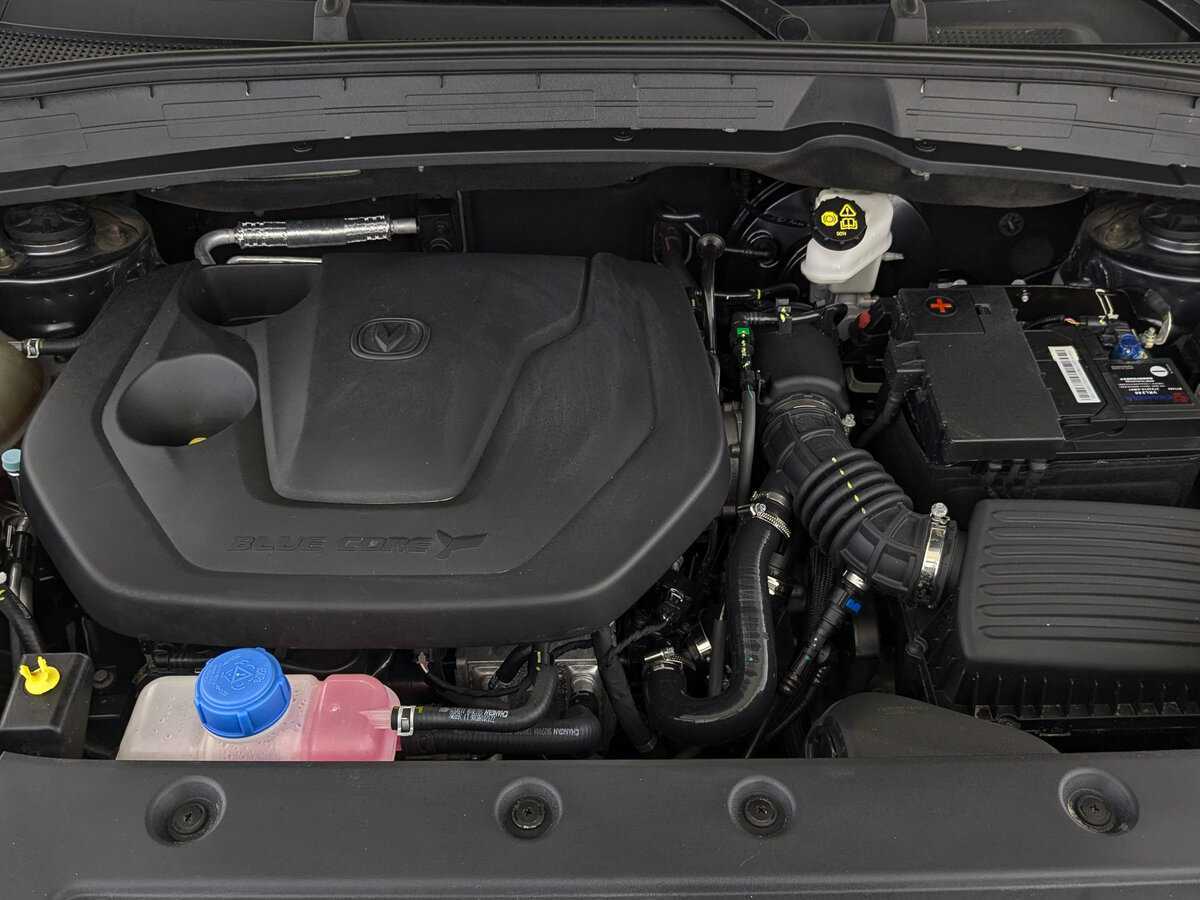 Купить Чанган CS55 Plus, 2023, 21 174 км.. Фото: #8