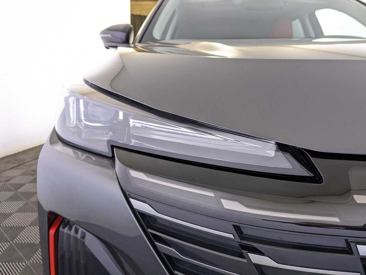 Купить Чанган CS55 Plus, 2023, 21 174 км.. Фото: #10