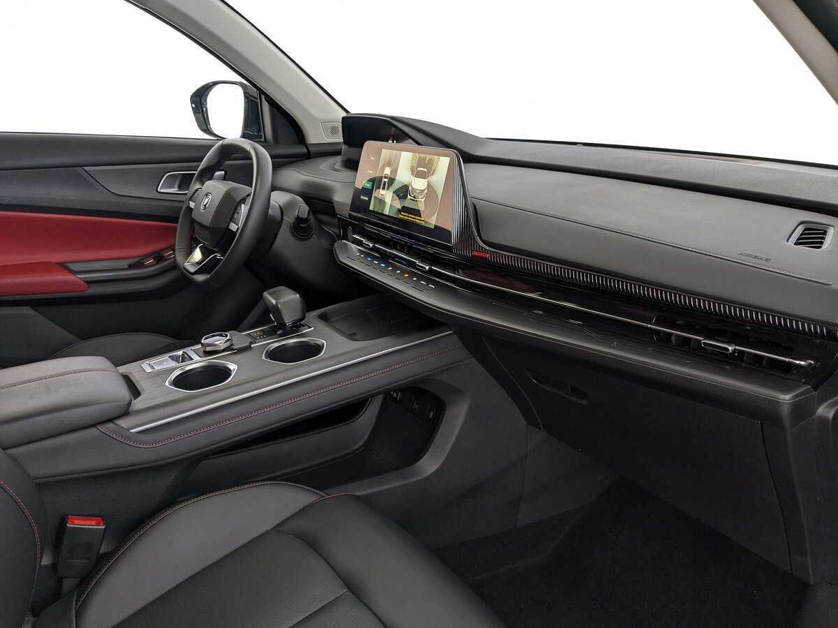 Купить Чанган CS55 Plus, 2023, 21 174 км.. Фото: #12