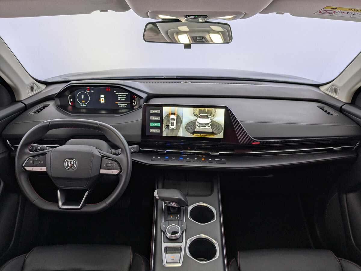 Купить Чанган CS55 Plus, 2023, 21 174 км.. Фото: #13