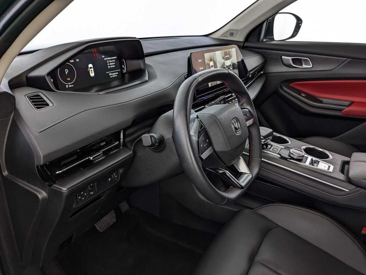 Купить Чанган CS55 Plus, 2023, 21 174 км.. Фото: #14