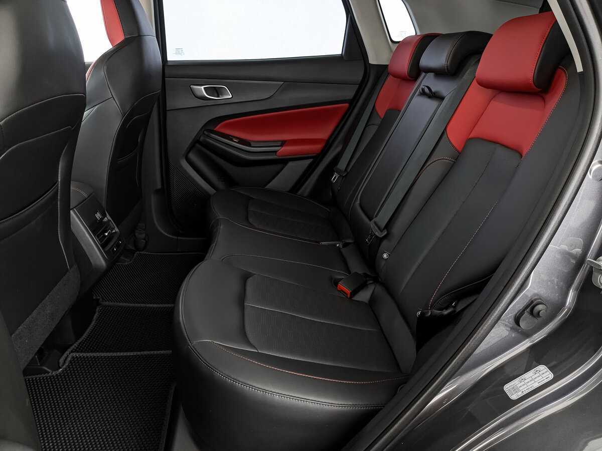 Купить Чанган CS55 Plus, 2023, 21 174 км.. Фото: #17