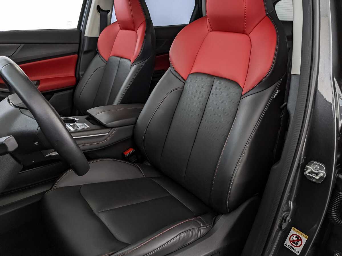 Купить Чанган CS55 Plus, 2023, 21 174 км.. Фото: #19