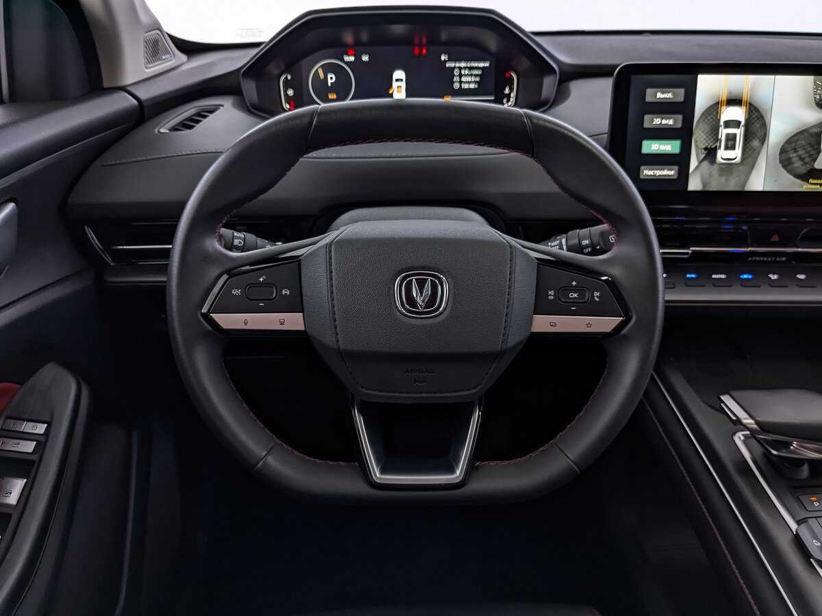 Купить Чанган CS55 Plus, 2023, 21 174 км.. Фото: #21