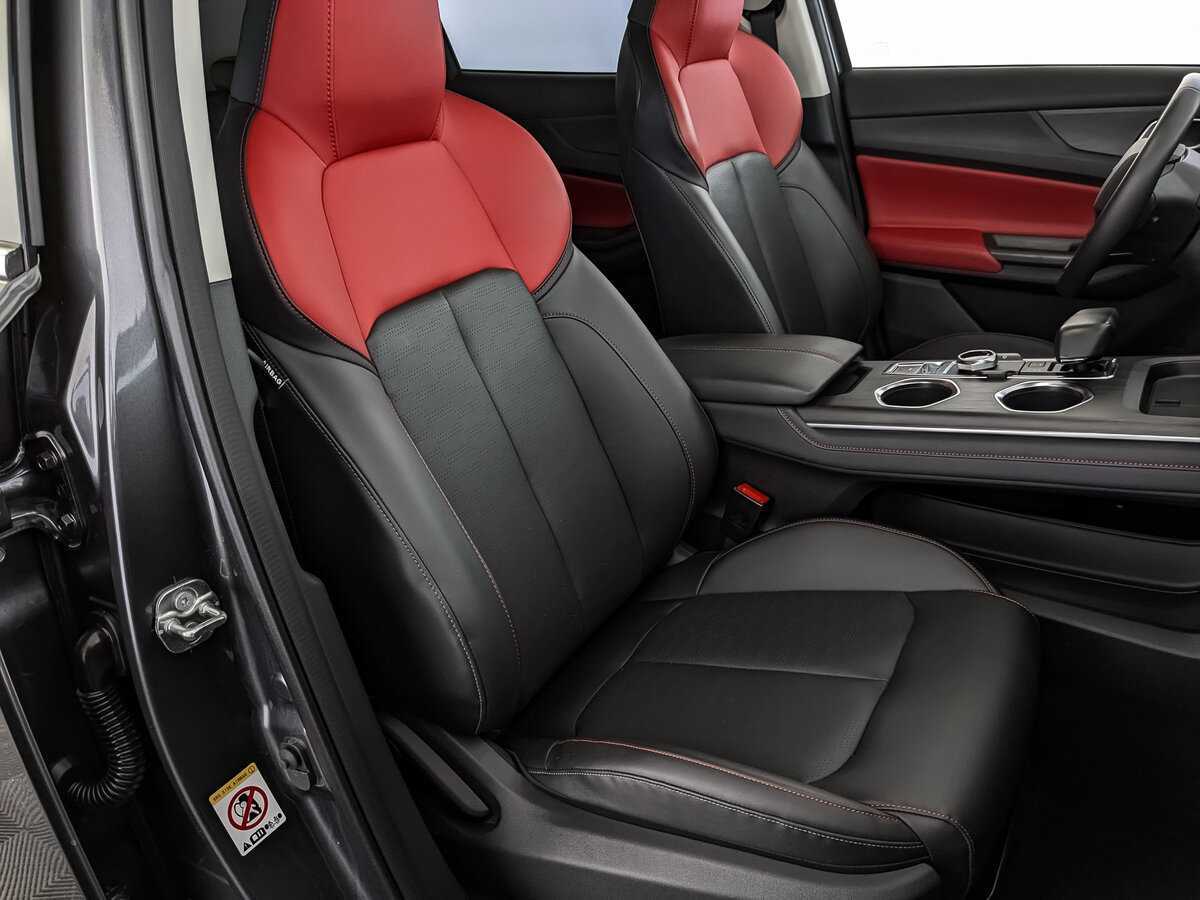 Купить Чанган CS55 Plus, 2023, 21 174 км.. Фото: #23